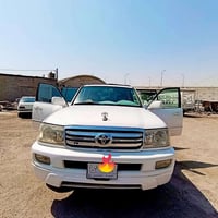 لاندكروز VXR • ٢٠٠٦ • رقم بصره
