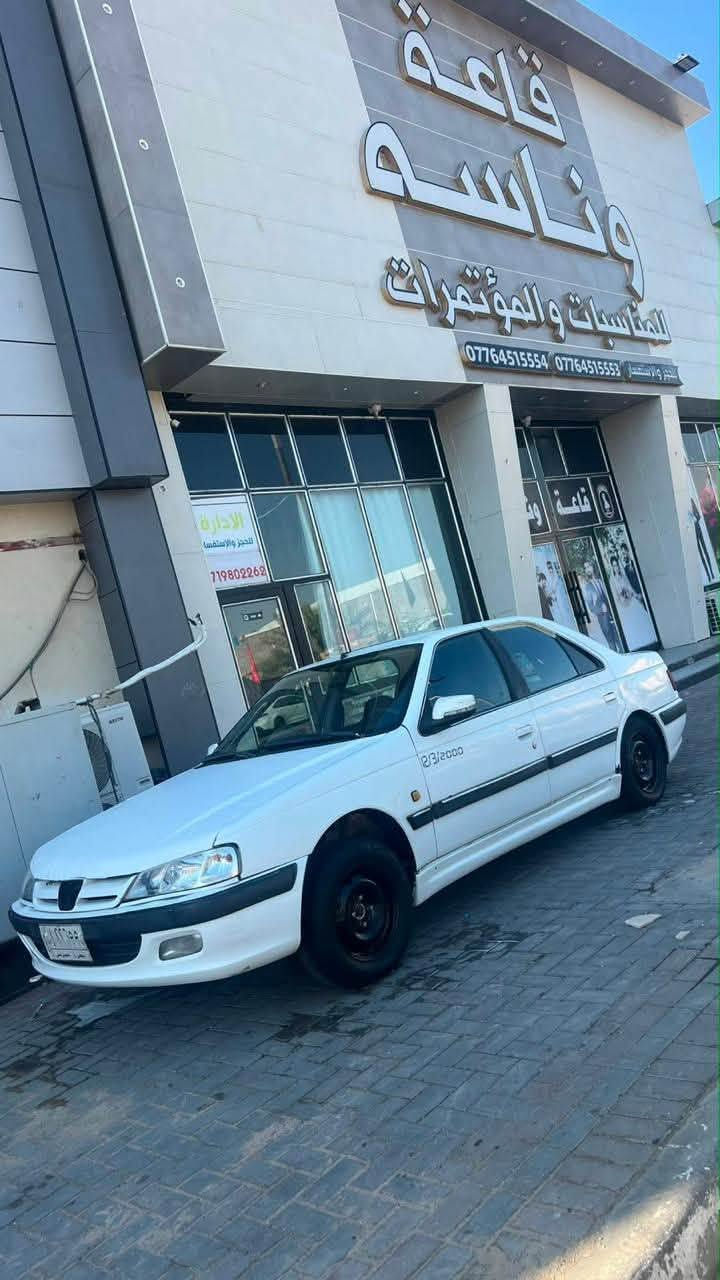 بيجو بارص مديل 12 نضيفه  مكينه كير حداده شرط التبريد ثلج اي نقص مابيه تخم تاير جديد  بيه طخه بصيطه ترجع بارد بل جاملغ الايسر واضحه بل صور فقط الكهربائيات كله شغاله اترايك البغداد خوان انه مكلف مكلف بل نشر لااطبلي عل الخاص  السعر ب٣٣ وبيه مجال للطيبين رقم صاحب السياره ***********

