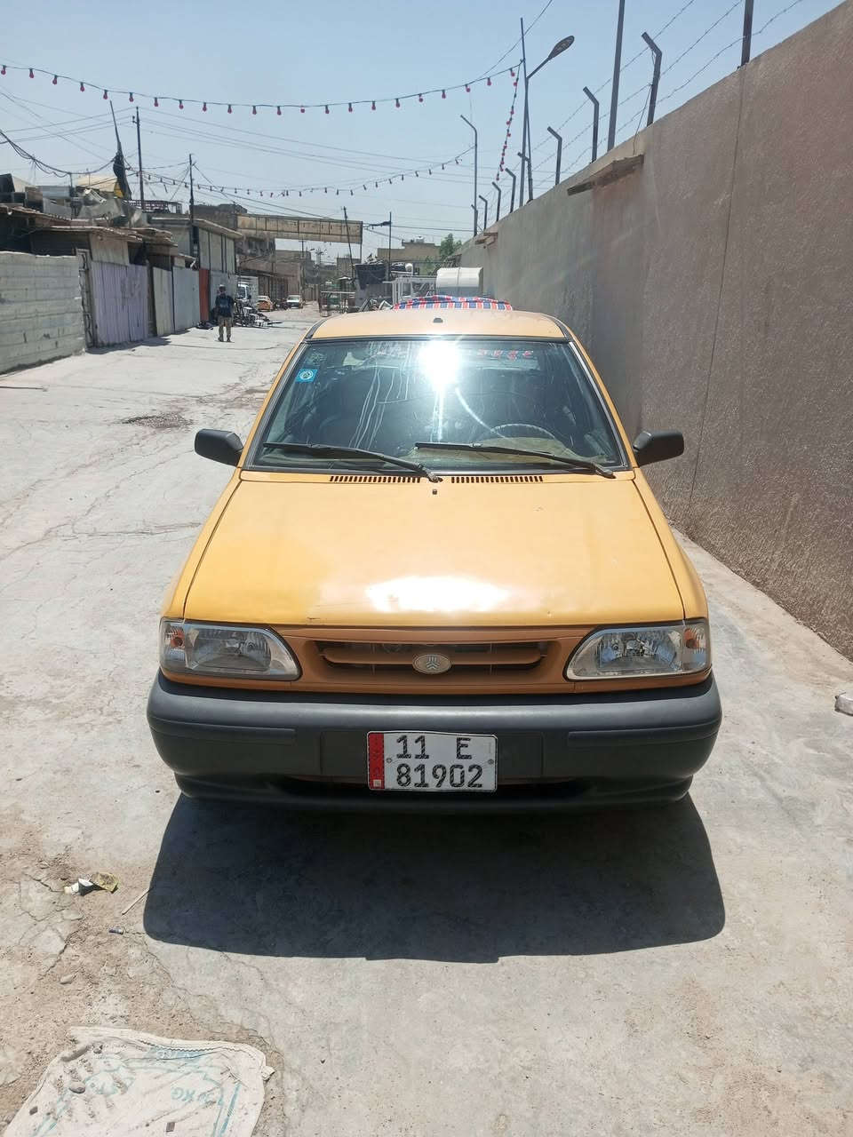 السلام عليكم سايبا موديل ١٣ مكينه تنقص كل ٥ ايام نص لتر مطلوبه غرامات ٦٠٠ شواصي مكفوله سعر ٢٨ للأستفسار ***********
