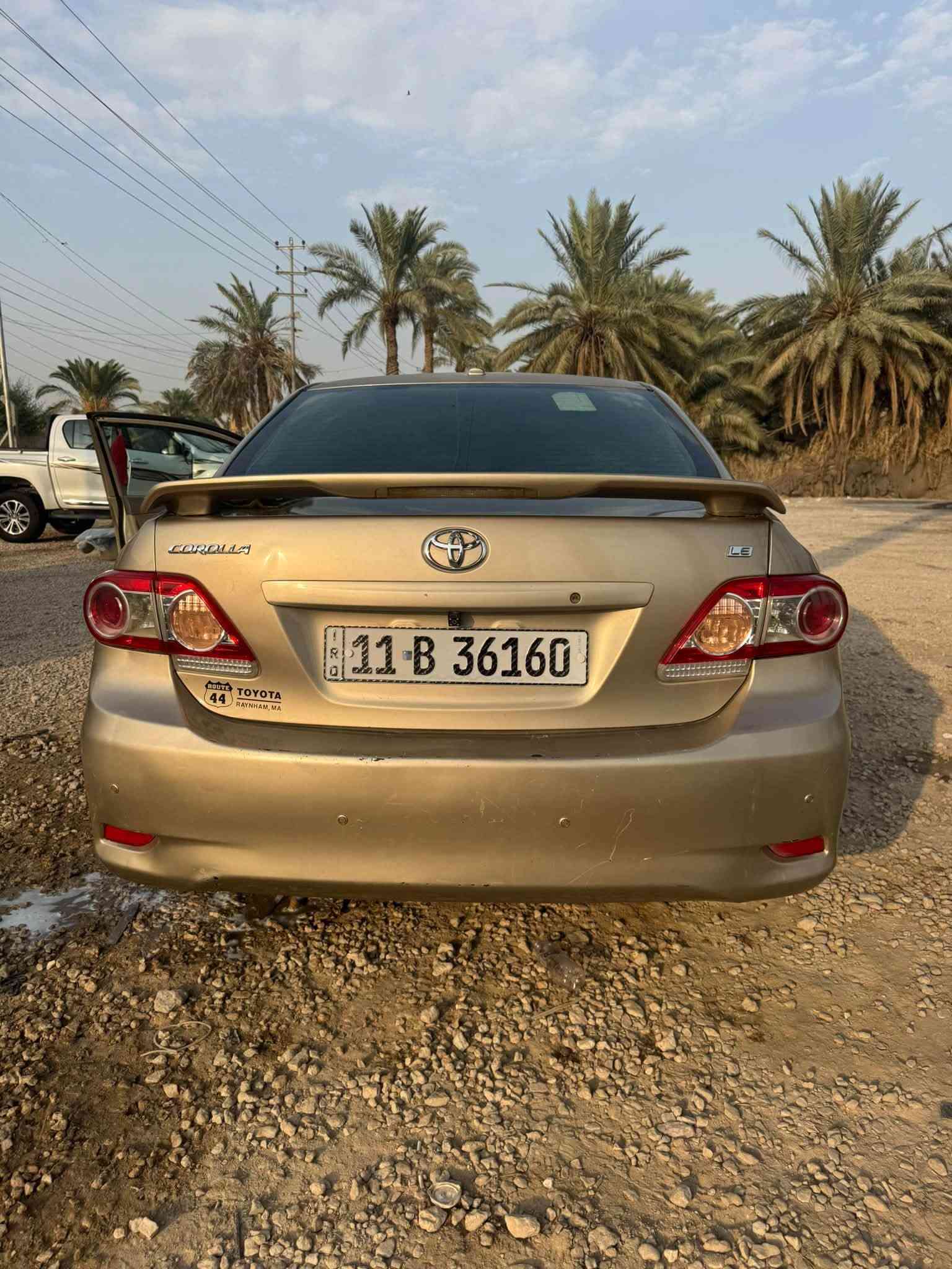 كورلا ٢٠٠٩ • وارد امريكي • مكينه ١٦٠٠