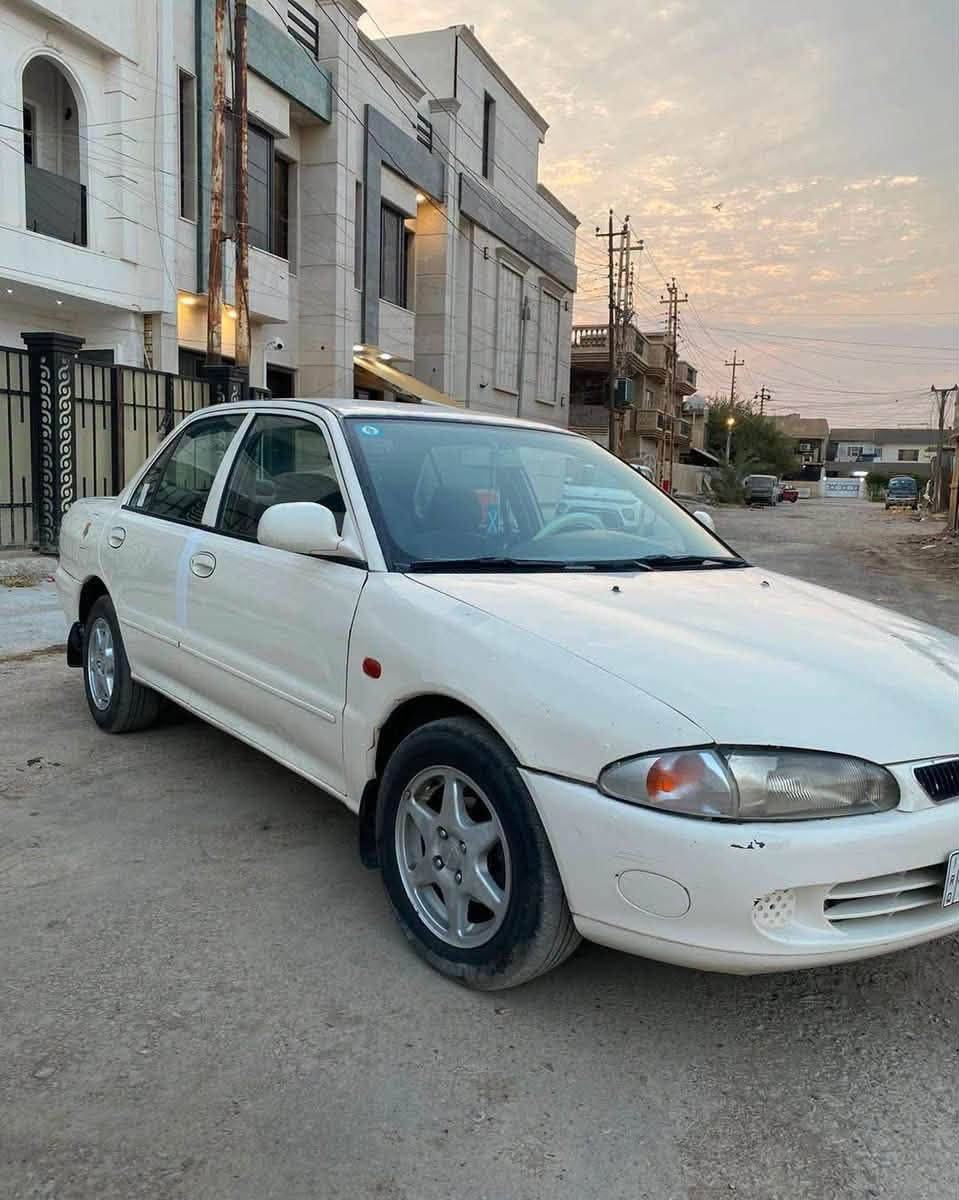 سلام عليكم بروتون ٢٠٠٤ السياره بدون ضربه كير ومكينه وكهربائية كله مكفوله بيه قطعتين صبغ اثر حالوب السياره بسمي   تحويل ثاني يوم رايده ب٤٦
 هزه ورقم جديده
مكان  السياره الغزاليه

‭***********‬
