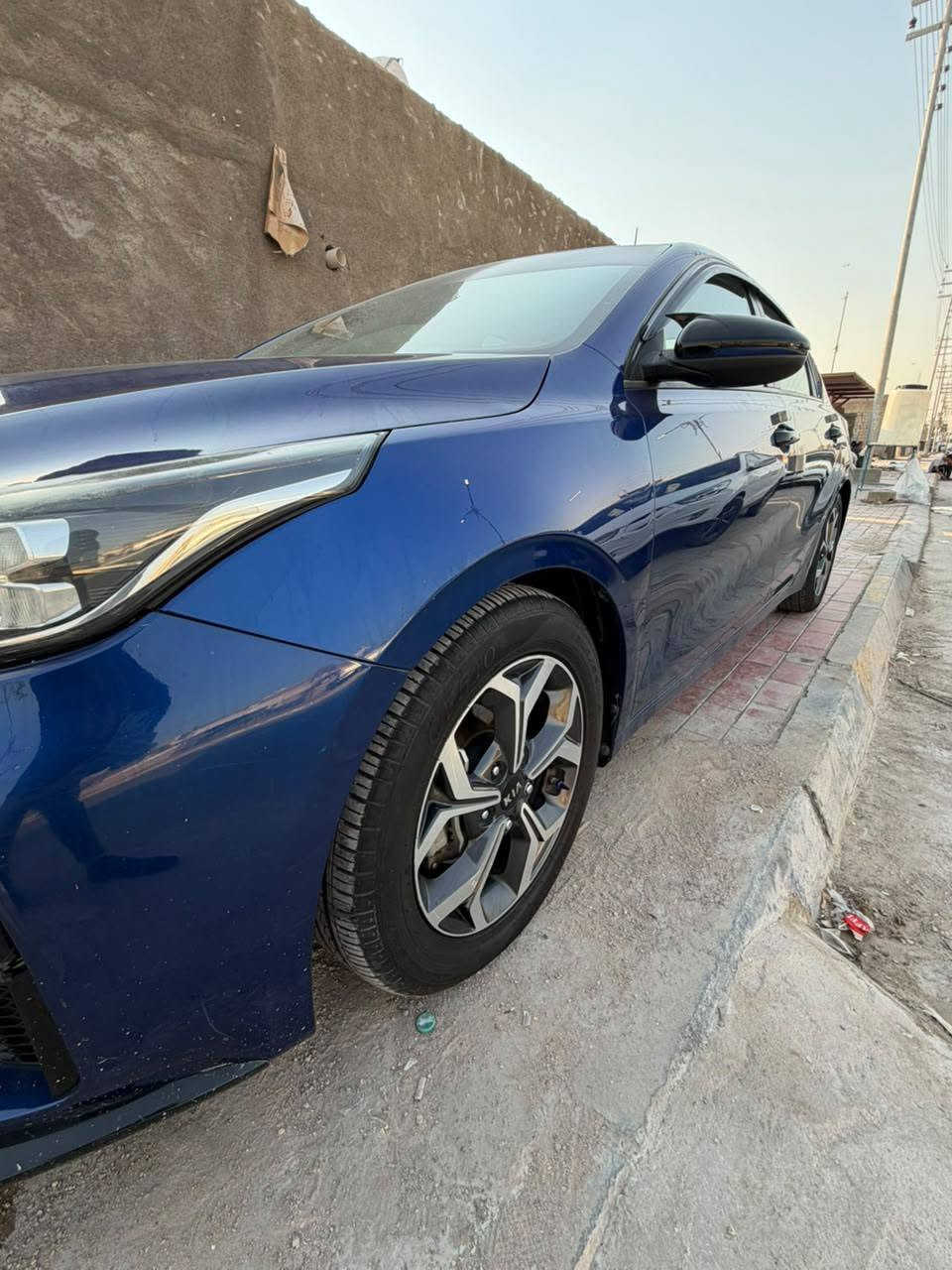 كيا فورتي 2020بغداد  للبيع فقط سعر 105 ***********

نص مكتوب في الصور:
- BidCars