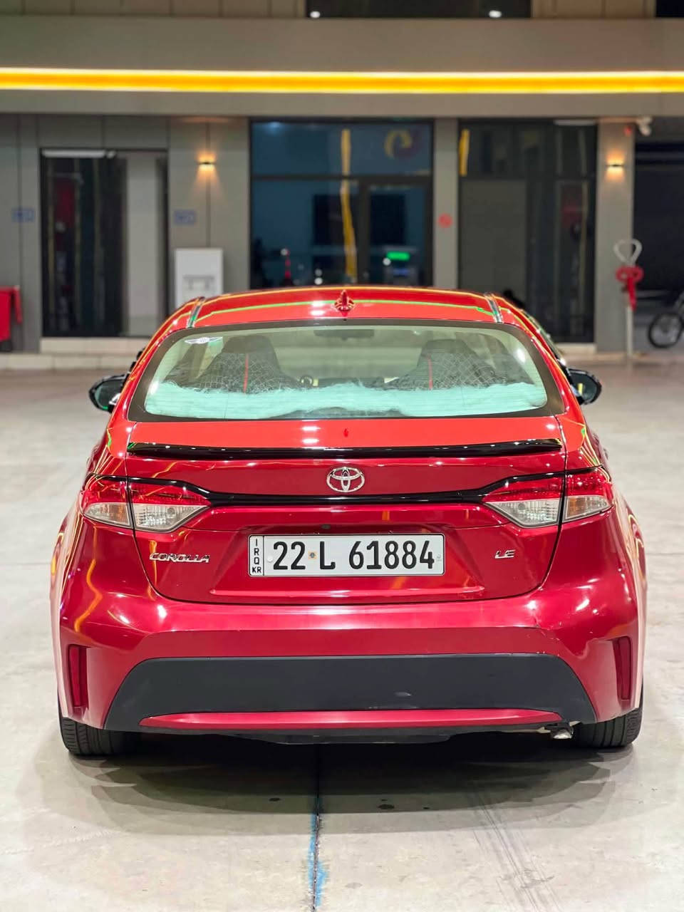 🚘 تویوتا کرولا 2021 LE للبيع

🔹 الموديل: 2021
🔹 المواصفات: LE
🔹 الماكينة: كبيرة 1.8
🔹 السيارة مصبوغة 3 قطع بدون صبغ داخلي
🔹 سونار وصور حادثة موجودة
🔹 لا يوجد ضرب أو تبديل بالشاصي
🔹 القير والماكينة والتبريد بحالة ممتازة
🔹 السنوية والرقم جديد وباسمنا
🔹 ماشية: 130 ألف كم
🔹 سيارة نظيفة جداً وبدون صرفيات
💰 سعر البيع: 125 ورقة

📍 المكان: كلار

📞 ***********
📱 واتساب

***********

🔥 سيارة نظيفة وتستاهل المعاينة 🔥

بیکاشۆ (کرولا) مودیل 2021. مواسەفات LE. مەکینە گەورە(18). سەیارەکە ٣ پارچەی بۆیاخە بئ ناوگرتن. سۆنەر و رەسم حادیسەیم داناوە. ناوگرتنی نیە. بەشەردی گیر و مەکینە و تبرید. سەنەوی و رقم تازەیە بەناوی خۆمانەوەیە. سەیارەکە ١٣٠ هەزار جووە. سەیارەیەکی زۆرپاک و بئ مسرفە. سعر فرۆشتن ١٢٥ گەلا

شوین. کەلار

ژ م    ***********    

واتس اپی لەسەرە

*********** كالار, السليمانية
