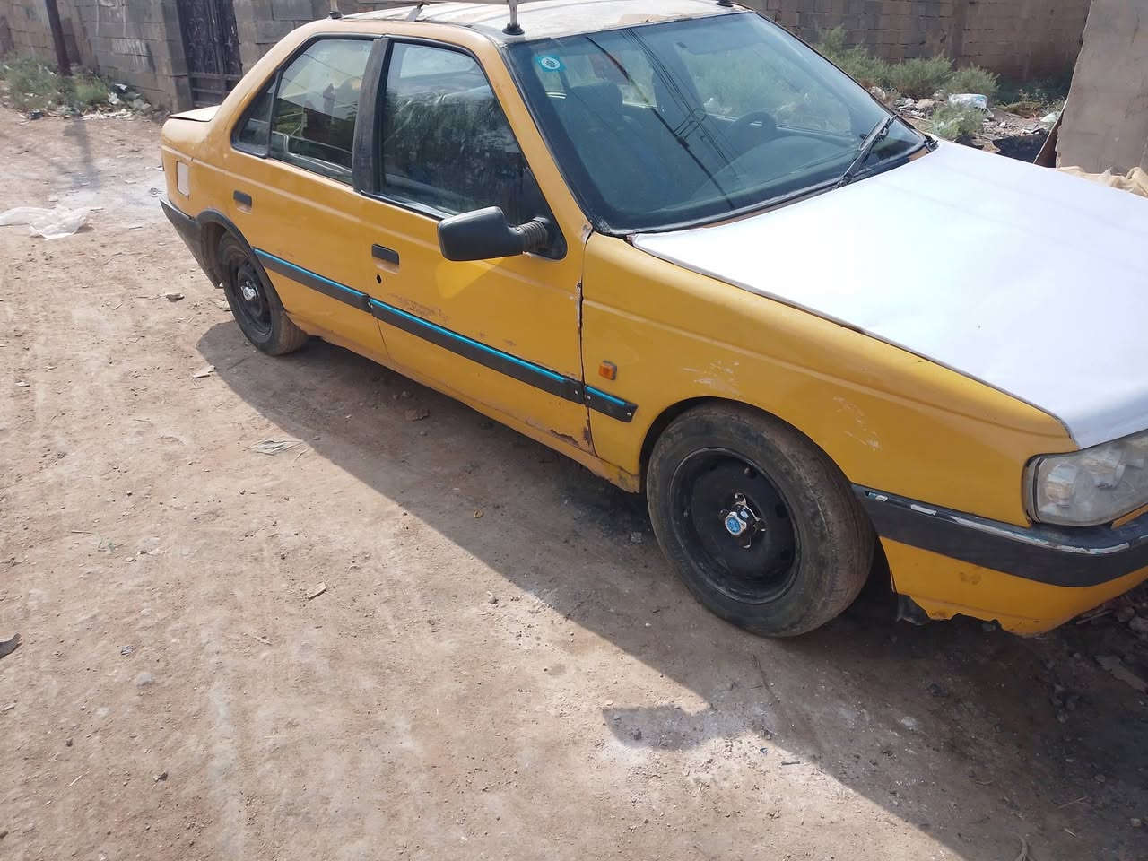 بيجو رواء • شرعية • ١٠ ورقات
