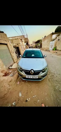 رينو سيمبول • ٢٠٢٠ • موتور ١٦٠٠