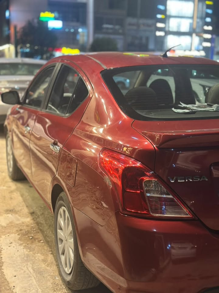 نيسان VERSA 2018 للبيع
سيارة اقتصادية كلش 

مواصفات الصني المعروفه

وارد امريكي 

حادث امريكا موضح لا لايح لا لغد و لا شواصي

السعر 75 

***********
مكاني بابل
