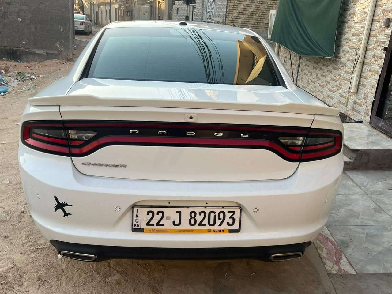 سلام عليكم ورحمه الله 
للبيع جارجر 2022
فائه SXT
مواصفات المعرفه مالته 
محرك 3.6
6سلندر 
دواخله جديده 
رقم اربيل دولي الجديد 
ماشيه 170الف 
ممشتغله خط ابدد 
مكانه كربلاء سعر 195بيه مجال
***********
***********
