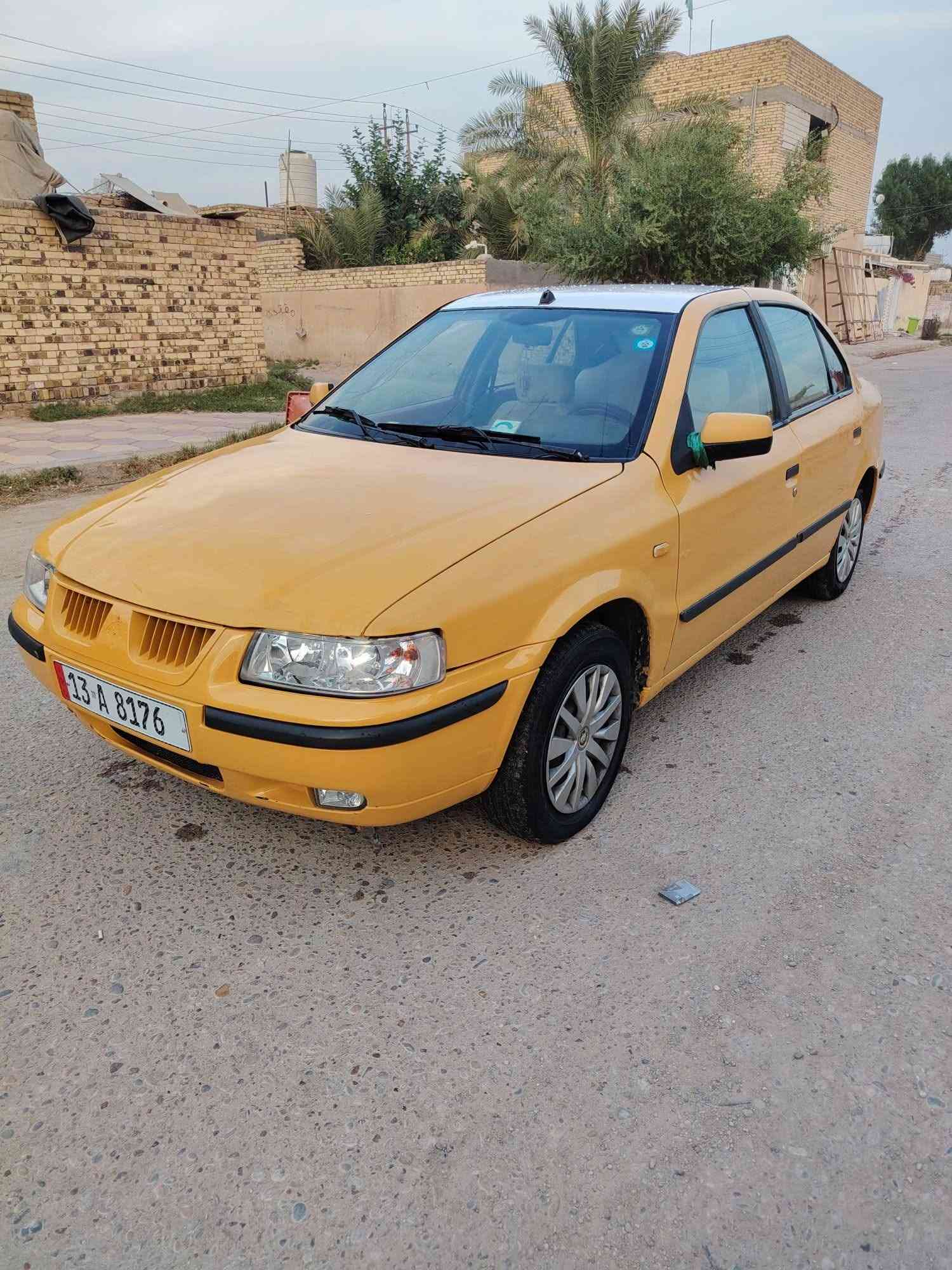 موديل ٢٠١٣ • مكفولة مكينه وفتيس • رقم ميسان