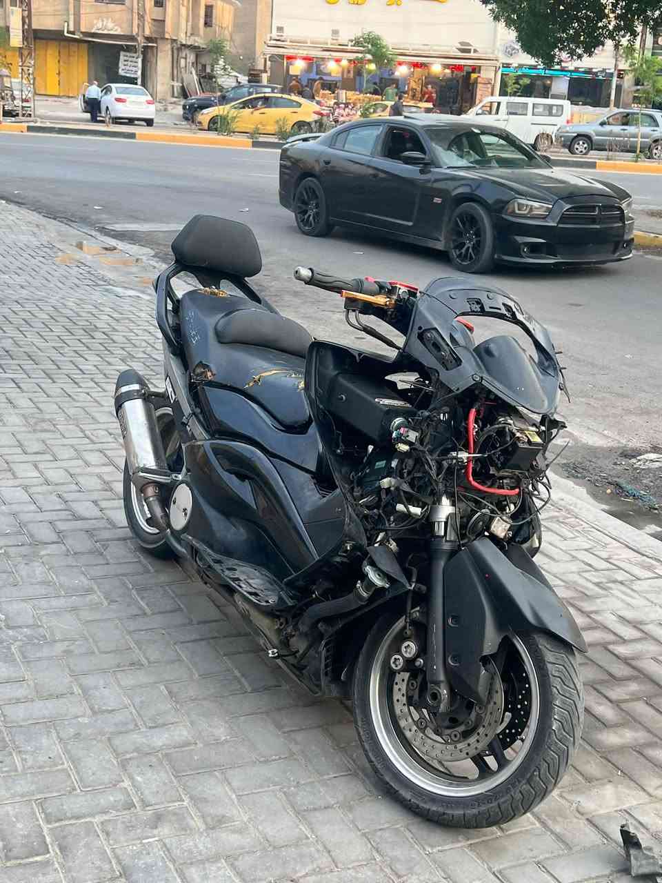 تي ماكس • ٢٠١١ • حي الجهاد