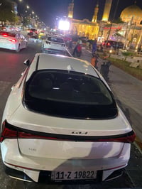 كيا K5 • ٢٠٢٥ • ١٦٠٠ تيربو