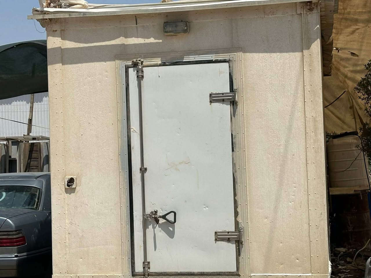 غرفه تجميد • ٦ متر • ناصريه