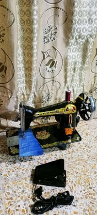 فراشه هندي • مستعمله شوي • كجديد