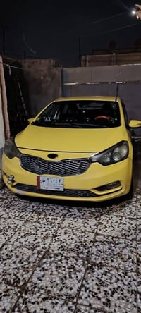 سيراتو 13  فول  خليجي شاشه كار بلي بصمة  تحكم ستيرن  تبريد قطعه  مكينه...