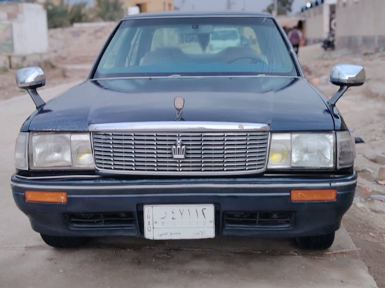 سلام عليكم أرنب موديل 1993 مكفوله من الضربة والصبغ كفاله عامه كير ومكينه شرط تبريد ثلج حداديه جديده تخم تاير على وضع الشركة السيارة رقم انبار بأسمي سنويه ل2028 العنوان ناصرية سوق الشيوخ
الرقم ***********
سلام عليكم أرنب موديل 1993 مكفوله من الضربة والصبغ كفاله عامه كير ومكينه شرط تبريد ثلج حداديه جديده تخم تاير على وضع الشركة السيارة رقم انبار بأسمي سنويه ل2028 العنوان ناصرية سوق الشيوخ
