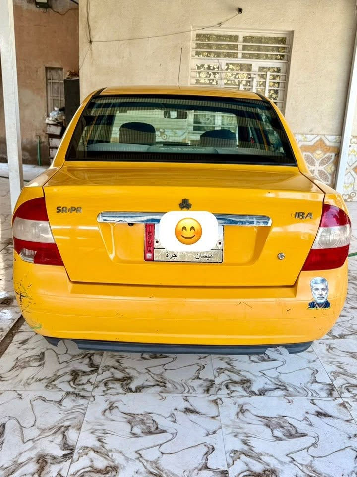 السلام عليكم طيبه للبيع موديل 2018طالعه من الشركه ب 2019 سياره بسمي مشروع وطني حره سياره مال بيت ما مشتغله تكسي سياره ما ماشيه 80 زيرو كير محرك تبريد كفاله سياره مكفوله عدا طخه بل الجاملغ الكدام ما معمر شادله فان اضافي  السياره ما تصرف عليه ربع غير الدهن ولبانزين
السعر ٥٤ وبيه مجال 
مكان السياره العماره
***********
