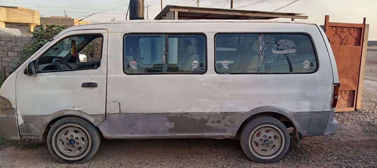 كيا بريجو للبيع موديل 97 رقم صلاح الدين الماني شرط التحويل محرك نظيف صدر نظيف تاير جديد سيارة جاهزة
***********
كيا بريجو للبيع موديل 97 رقم صلاح الدين الماني شرط التحويل محرك نظيف صدر نظيف تاير جديد سيارة جاهزة

