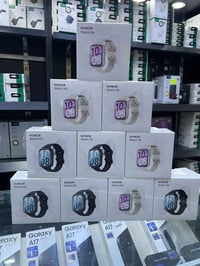 توفرت الساعة الجديدة من هونر HONOR Watch X5i 07730415333 07824095333  ...