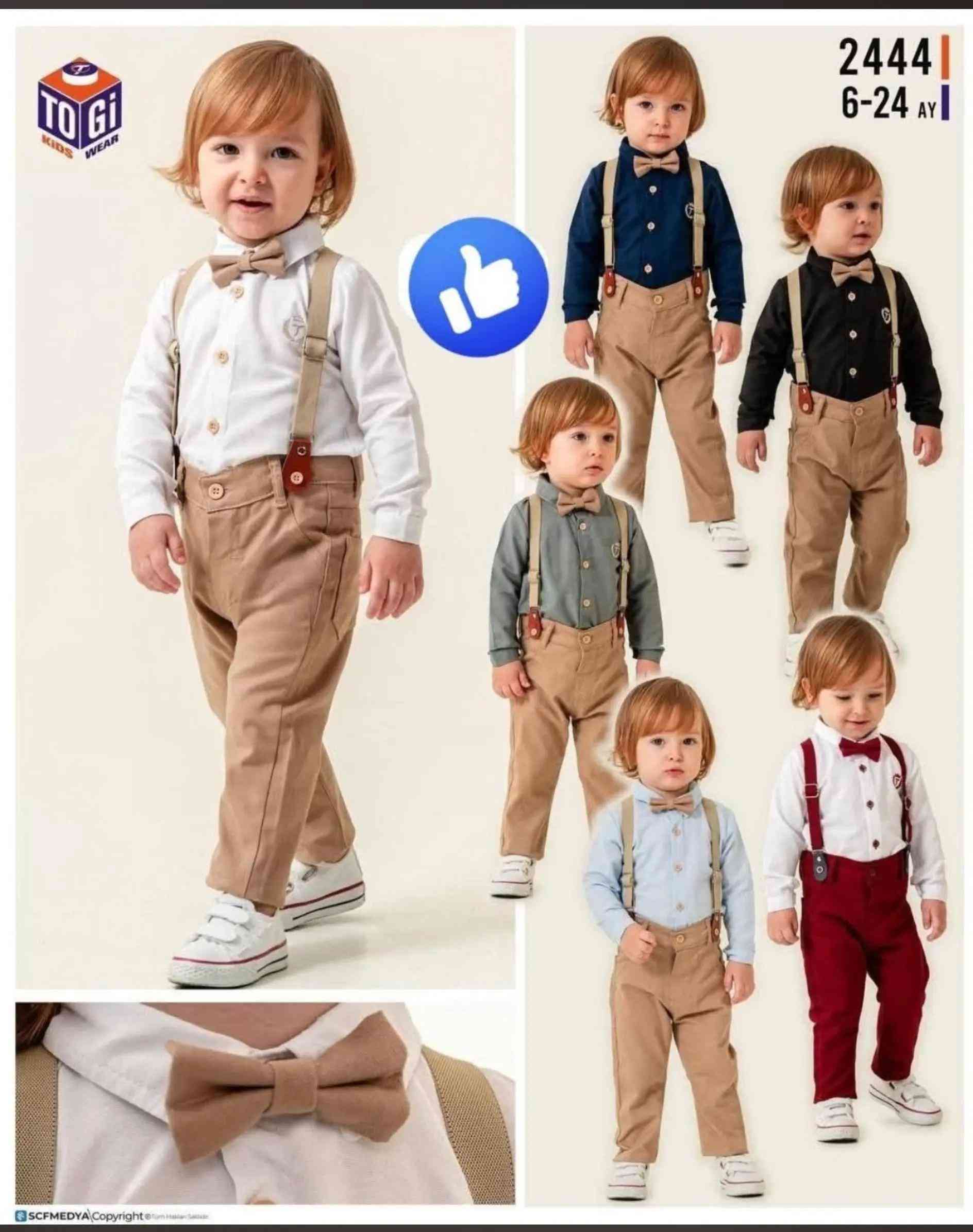 طخم ولادي 4 قطع،،،🔥🌸  قماش تركي ماركه،،،☑️👍  قياس من 3 شهور إلى سنتين،،،💓💓  يوجد خدمه توصيل🚘🚖  للطلب واتساب ***********📱📱  #موضة_اطفال #بنات_بيبي #ملابس_مواليد #اطفال_الموصل #سوق_الموصل 
