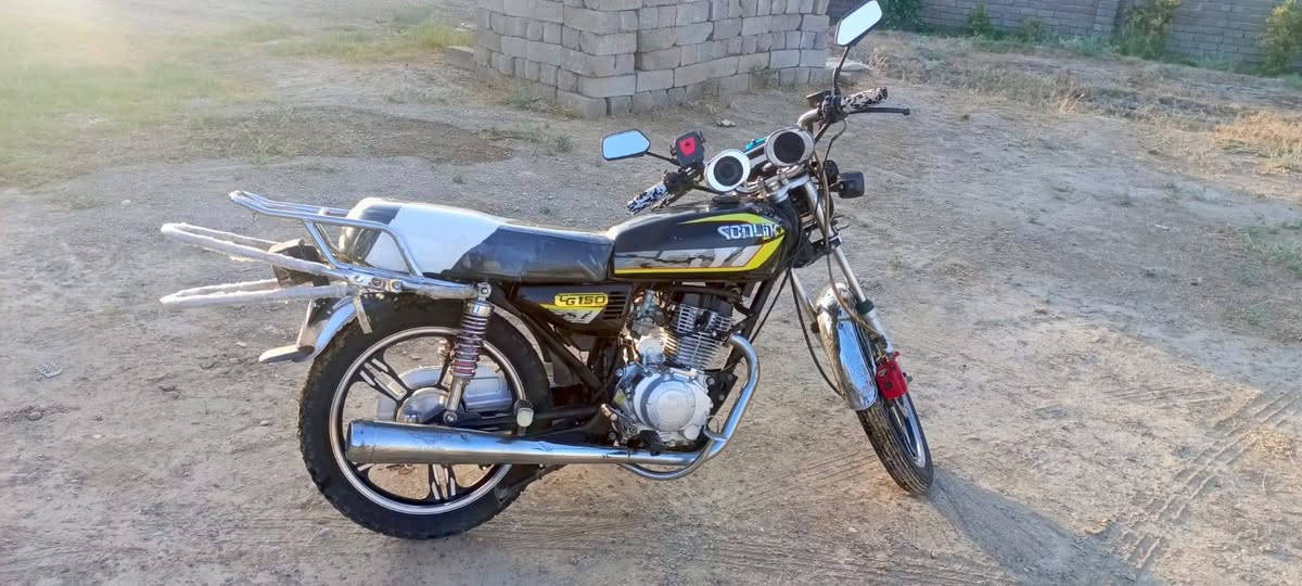 سلام عليكم 

للبيع دراجه سولنك موديل 2023 محدث 2025 محرك 200cc

محرك مبدل فقط ولفات

شاشه اكتروني 

سمعات شغاله

محرك كير بشرط

كهربائية كلها شغاله

سلف هندر شغال

الايت عالي وناصي 

اشایر شغاله

الدراجه كله شرط

مكاني الشرقاط بعاجه

***********

السعر المطلوب 500 وبي مجال للطيبين
