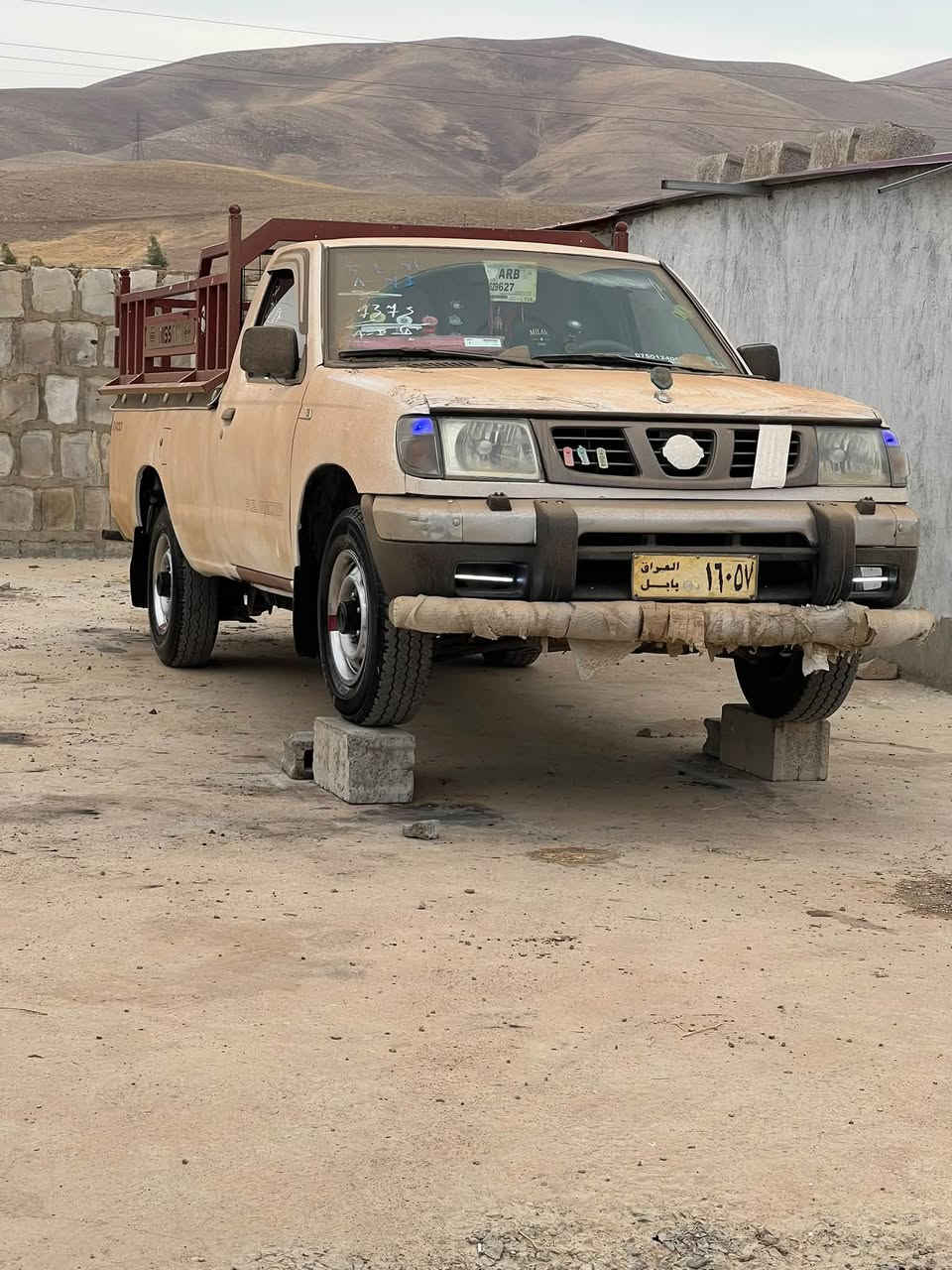 نيسان بيكاب • ٢٠٠٢ • سليمانيه
