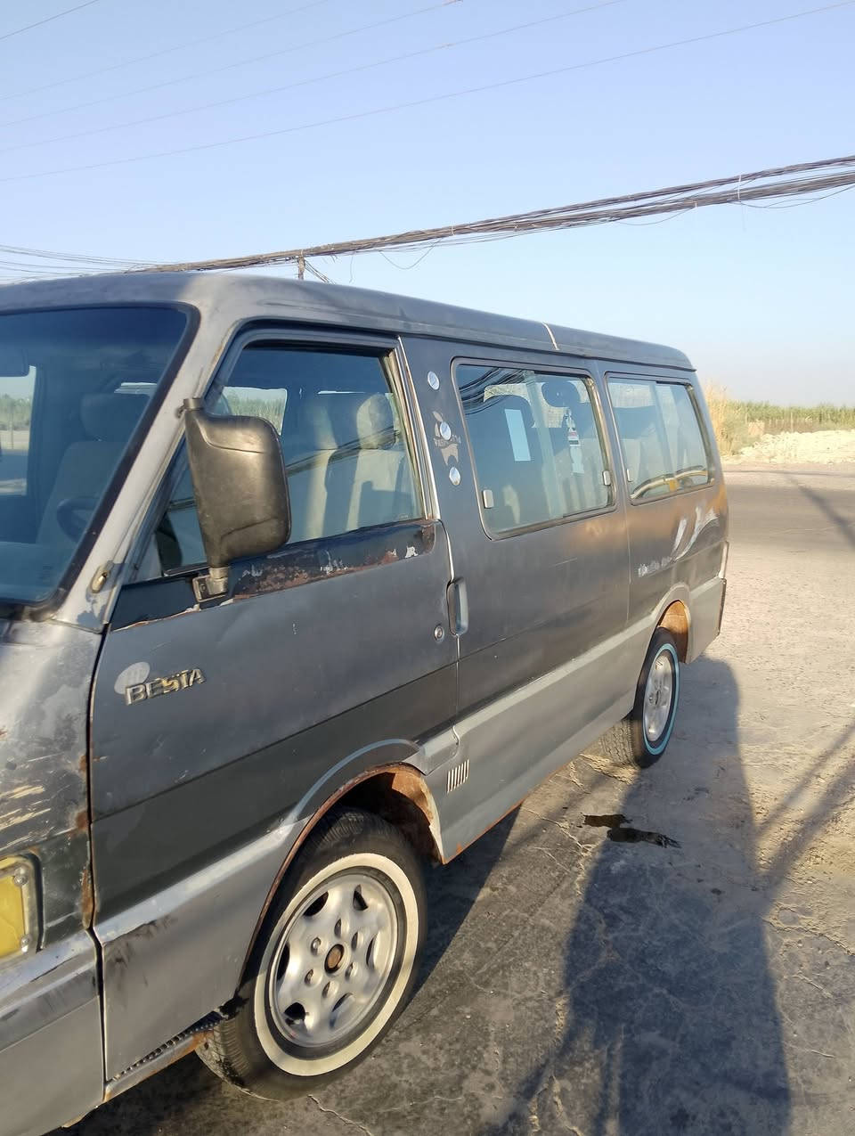 كيه بسته 94 ل 27 كير محرك اكسر كله مكفول باور مشط اشاير سياره مصفره ماعليها شي رقم بغداد ***********قفلها35
