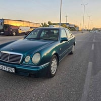 بيع مستعجل مارسيدس ام عيون موديل 95 محرك خراطيم 320 وكير خير من الله ر...