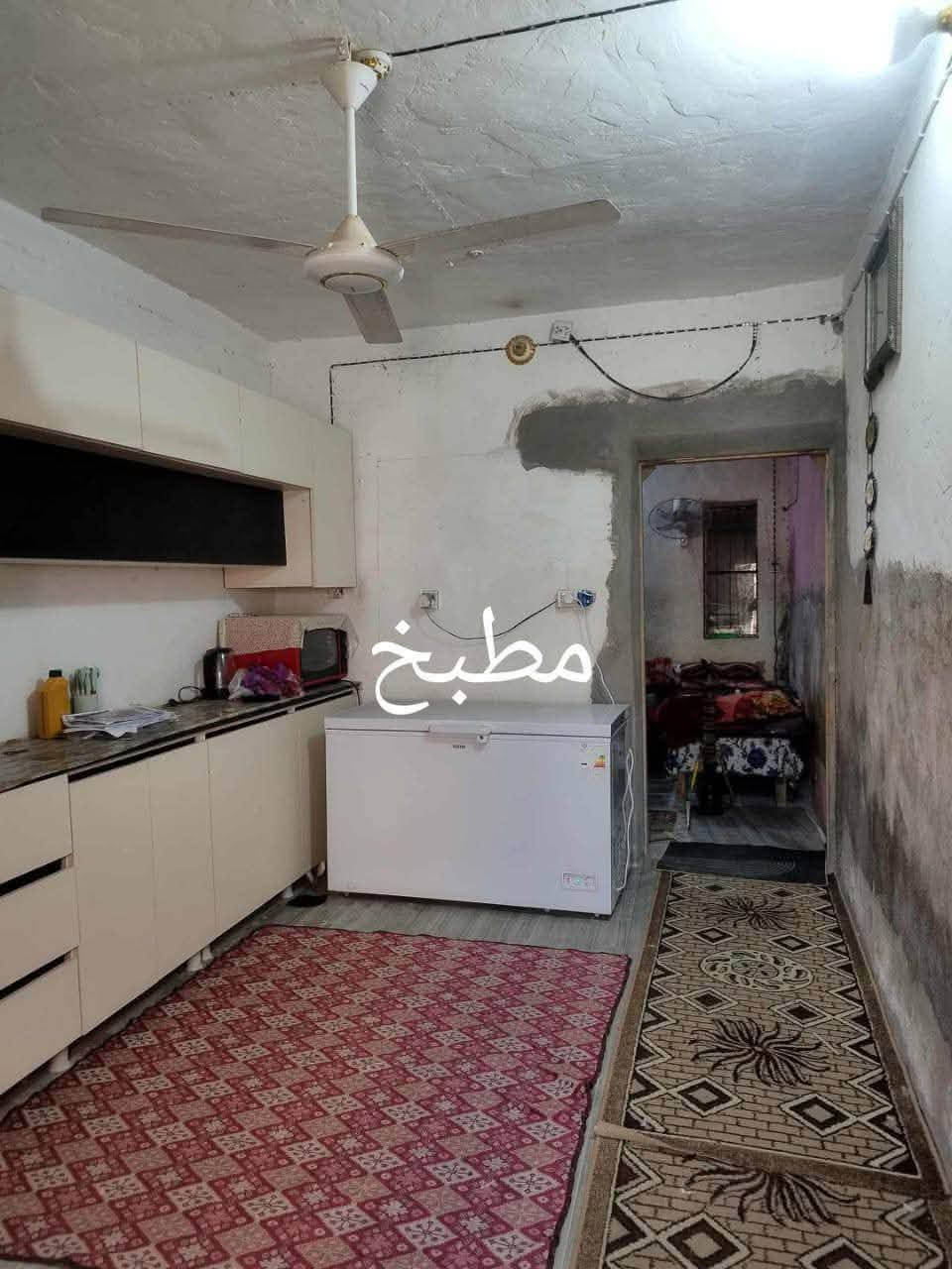 ‏يوجد بيت للرهن
‏ المساحة 100 متر ￼
المدة حسب الاتفاق 
قيمة الرهن 13,مليون 
مكان البيت شارع السايلو ملعب قرب مدرسة الجوهرة

للاستفسار ‎‎ *********** ￼￼
