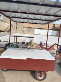 عربانة • جديدة • مخزن وسقيفة