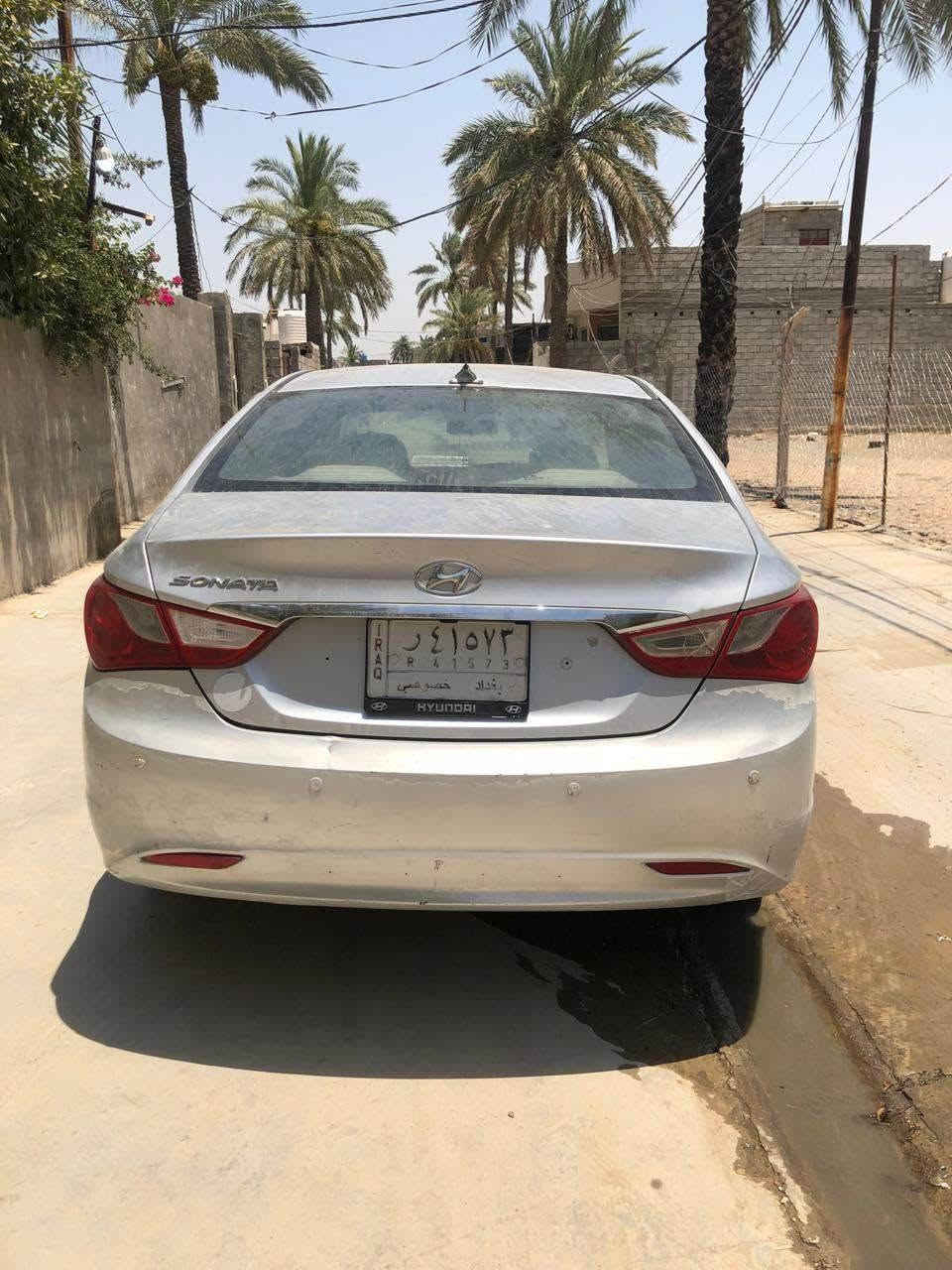سوناتا مضلع موديل 2010 مكينه 2000 دوش نظامين وارد كندي السونار مرفق بالصور صدر 70 ‎% تخم تاير جديد 88$ بيها مجال قليل *********** مكاني الكاظميه قرب جسر الائمة بغداد, العراق
