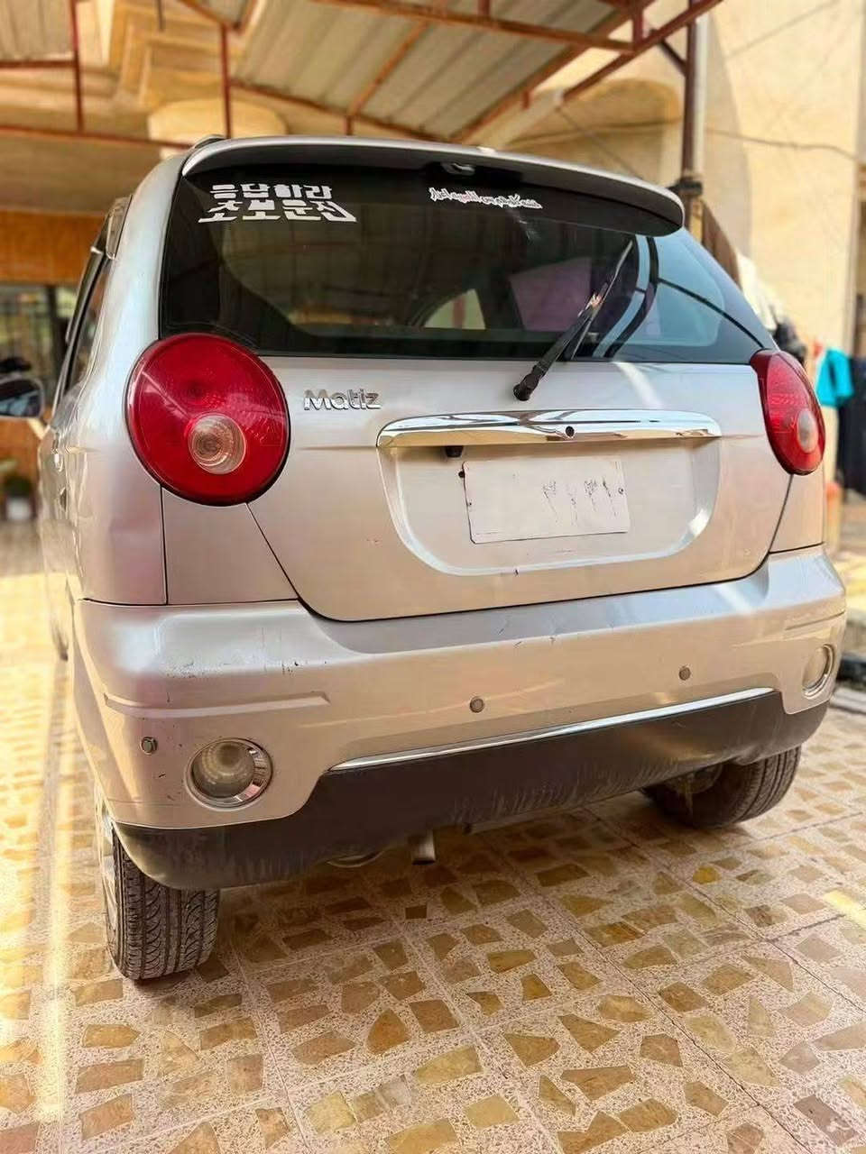سبارك كوري • ٢٠٠٨ • فول اوتو