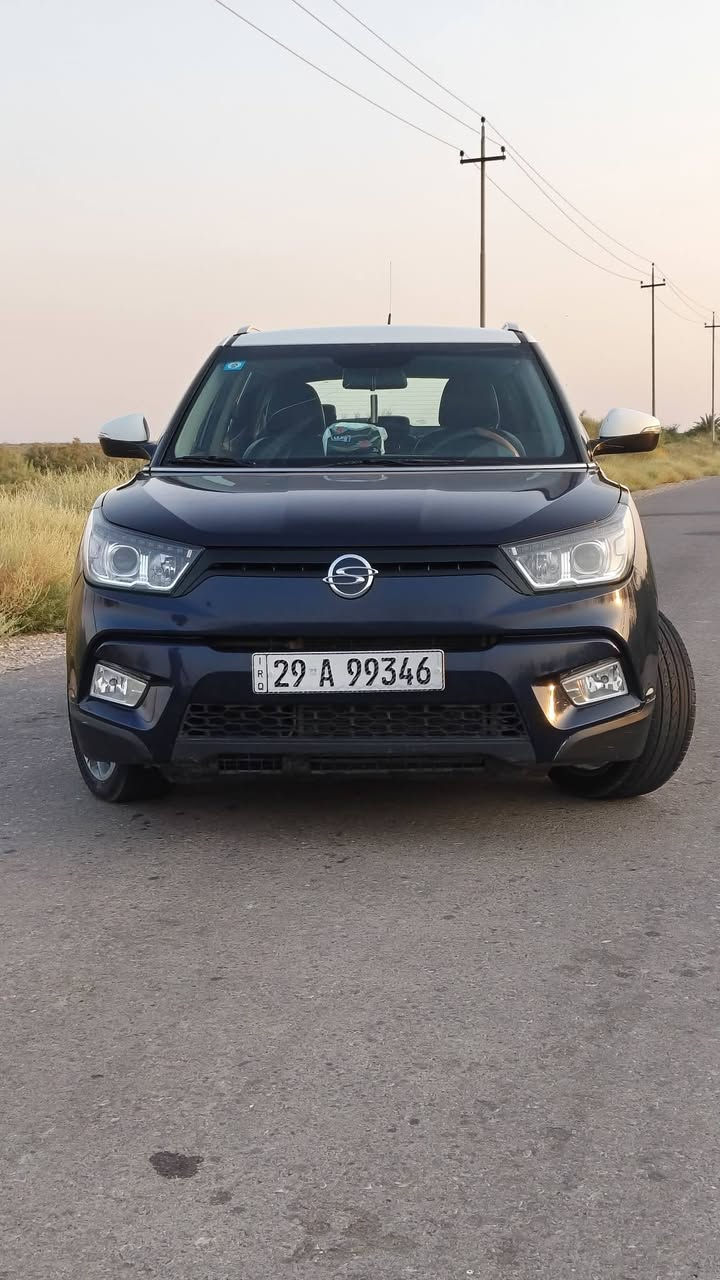 سانك يونك تيفولي (2017)
🚗 المحرك: 1600 سي سي
🚗 الممشى:93 كم
🛠️ الضرر: حادث بكورية جنطة ودعامية تصليح بكورية
❌ الدواخل: لا يوجد دواخل أو نقص فول موصفات ماعدهه الفتحة 
🚩تخم تيارات جديد
       الرقم: واسط
🔧 الحالة: جيدة

📮 السـعـر 115✅ 📩

مكان تواجد السيارة: الكوت 
رقم صاحب السيارة: ***********
