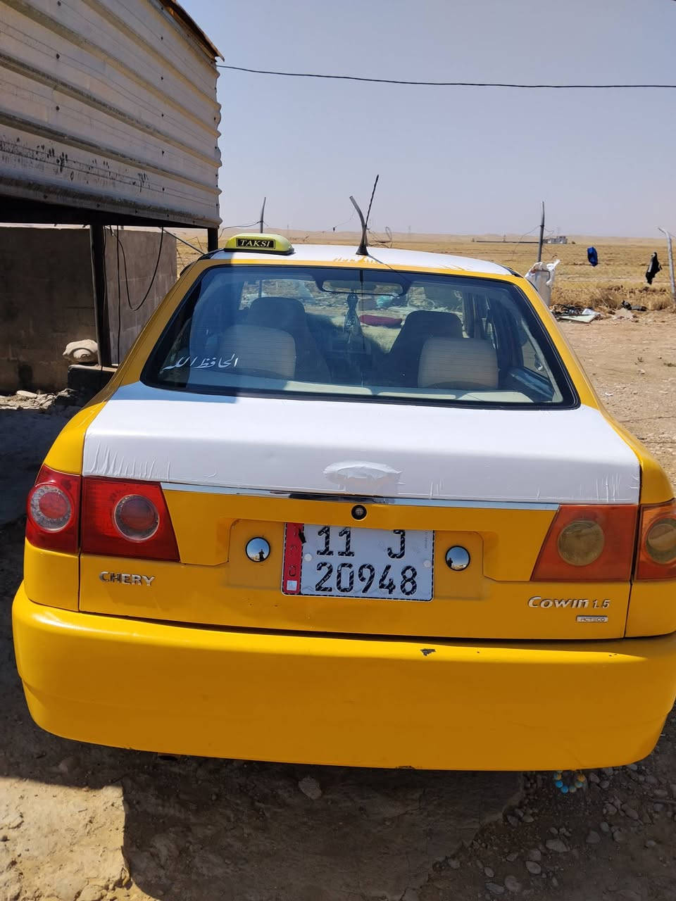 ٢٠١٠ • مكينة يارس • نقص تبريد