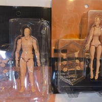 مجسم مانيكان فني ذكي قابل للتحريك (Body Kun / Artist Mannequin) من إنت...