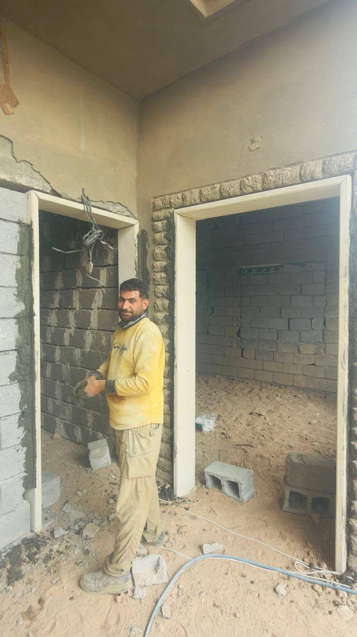 انجاز بيت • الحويجه السراي • حجر حلان