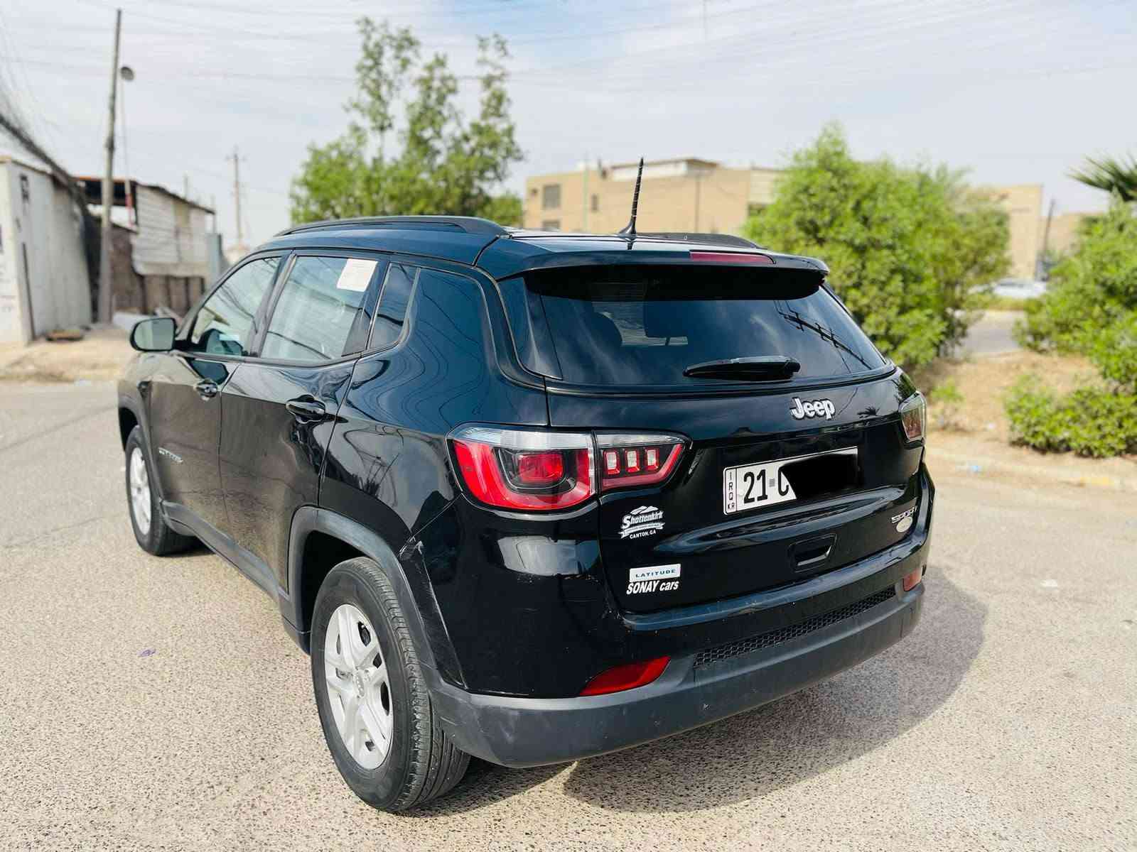 جيب كومباس • ٢٠١٨ • مكينة ٢٤٠٠