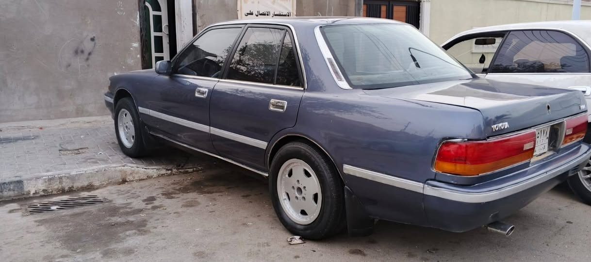 محرك وكير مكفول • مصبوغه جماليه • الزبير