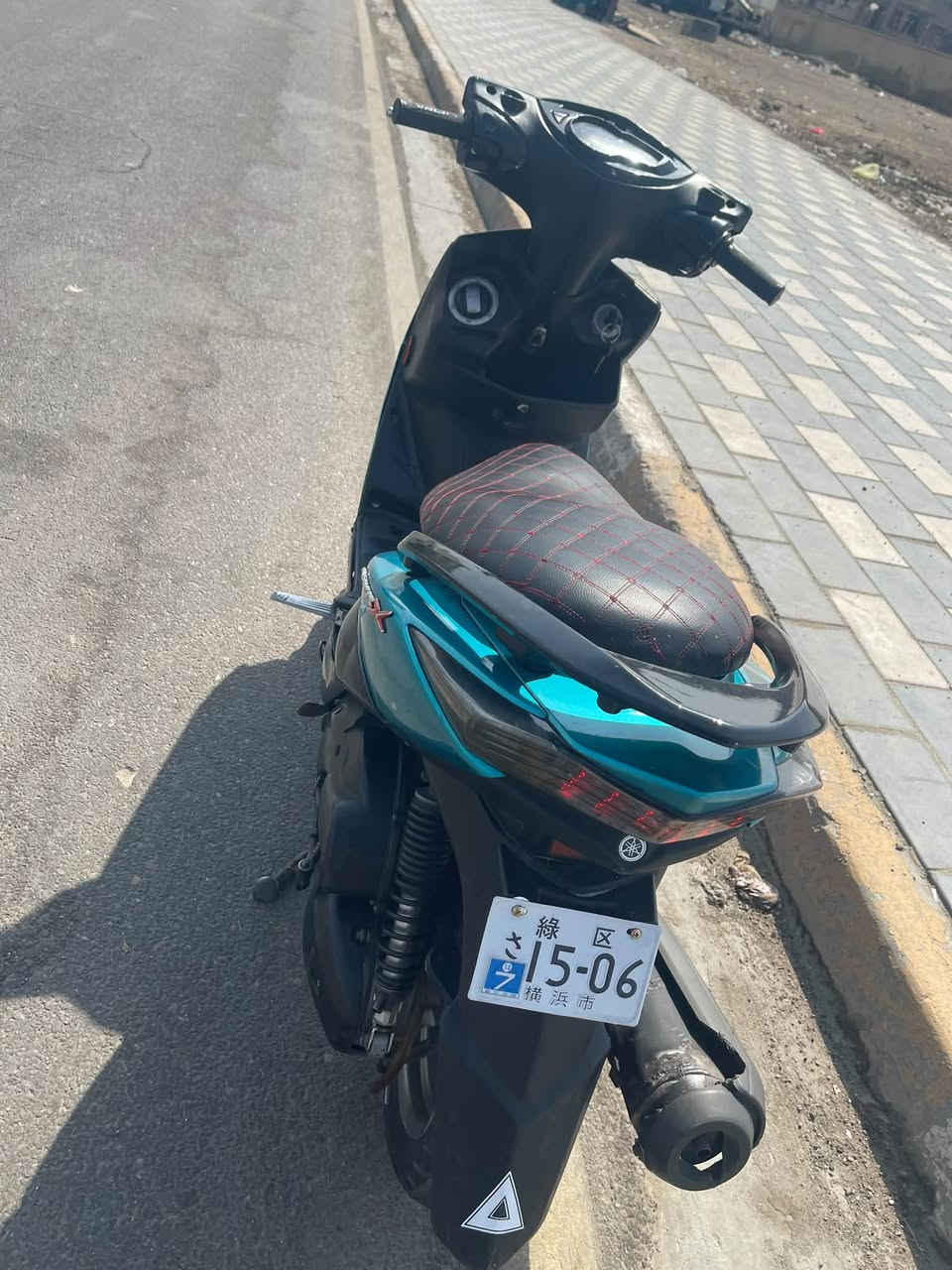 سكنس • ياباني • نوزل