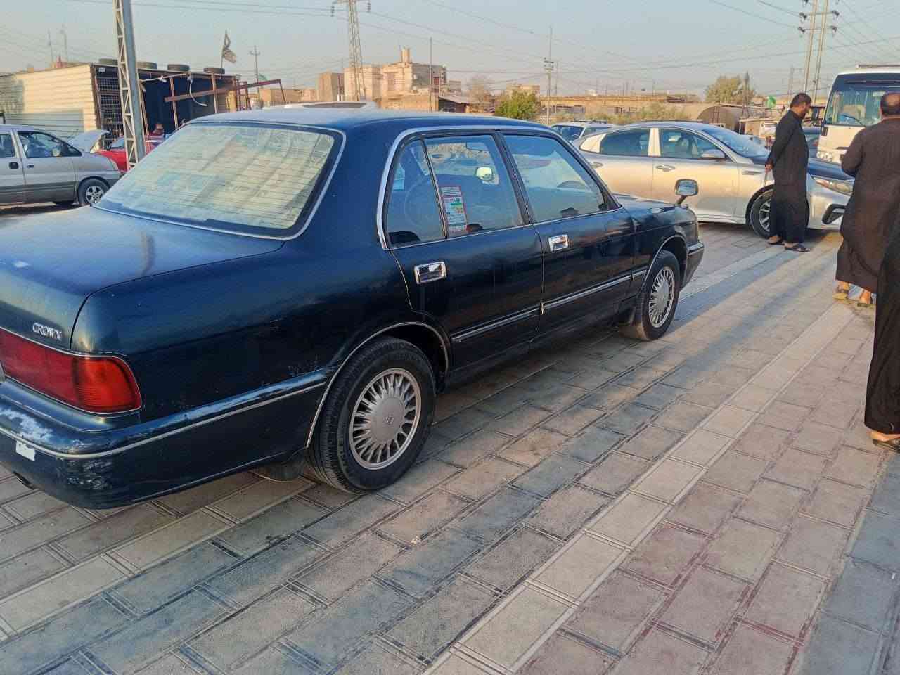 سلام عليكم سياره ارنب مكفوله من ضربه و من صبق و من الصوليات سياره بسمي محرك 2500 لايت زنون مراوح شهينه عنبار و بريشر ملكه 
العنوان الشطرة 
السعر 55
رقم الهاتف *********** واتساب
