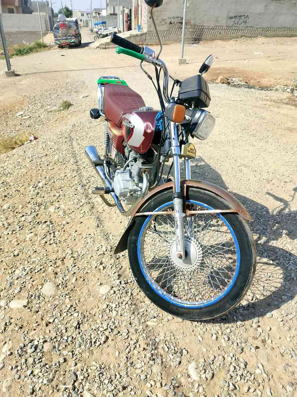 اربعه كير • موديل 19 • مراوس ٥ كير