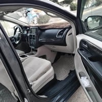 دودج كرفان • ٢٠١١ • بدون حادث