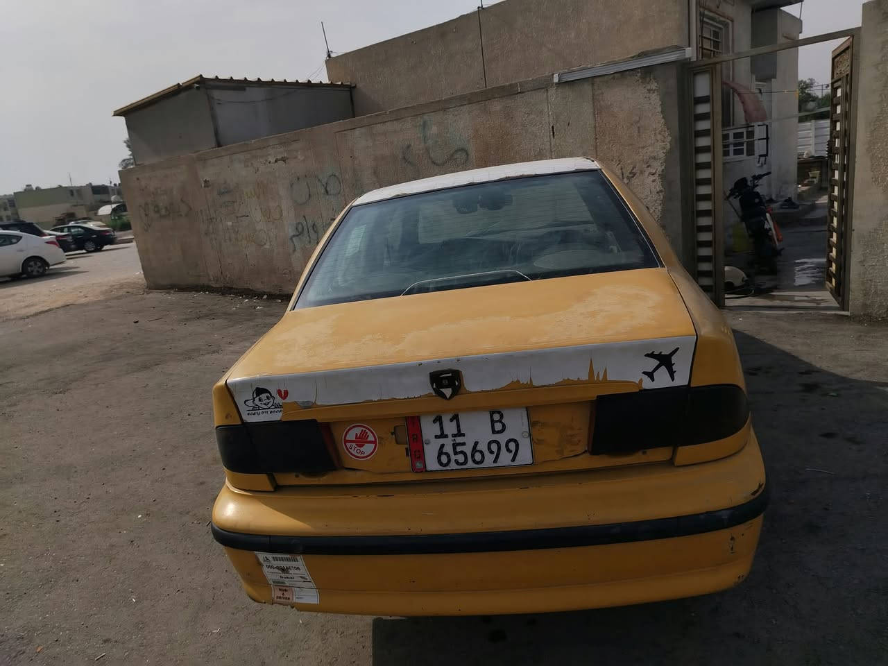 سمند • للبيع • اتصال
