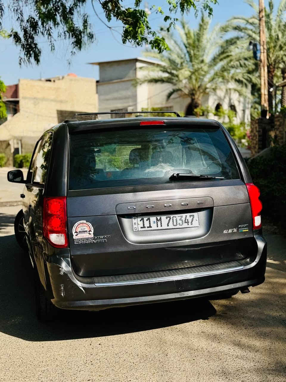 كرڤان GT • ٢٠١٧ • وارد امريكي