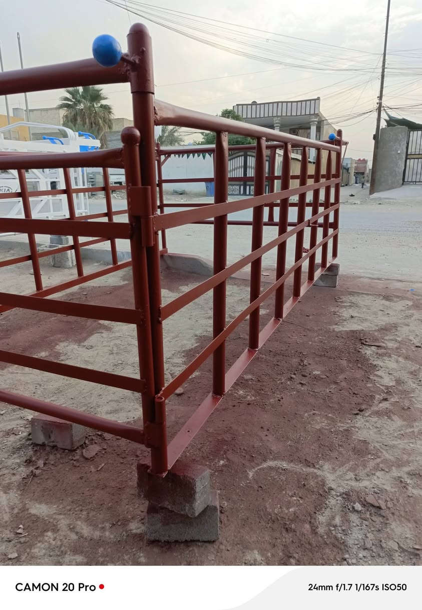 محجر • نضيف • حي اور