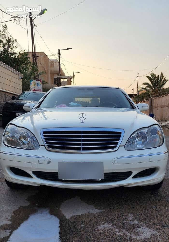 سلام عليكم. مارسيدس غواصه 2002 وارد ياباني دكم ناعمه مواصفات ٢٠٠٤ باب قصير v6350 بيه قطع صبغ مكفوله من ظربه وكص ونقل.. حداده نظافه ٧٥بلميه محرك جديده كير تبريد كله شغال. سياره بأسمي رقم جديد تنتهي شهر ٧ سنه ٢٠٢٧.. بصره ابو خصيب او صناعية حمدان... سعر 120 وبيه مجال لطيبين. الاستفسار عن هذا الرقم ***********
