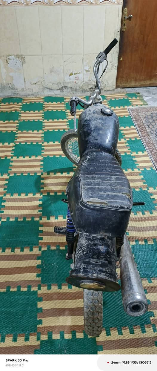دراجه اربعه كير للبيع كلك مكان كوفه السعر 200وبيه مجال رقم *********** مابي واتساب +متواجد عل فيس

نص مكتوب في الصور:
- SPARK 30 Pro 2026.10.04 19:01 • 24mm f/1.89 1/33s ISO3328
- SPARK 30 Pro
- 2026.10.04 19:01
- 24mm f/1.89 1/33s ISO3613
- 24mm f/1.89 1/33s ISO3691
- 24mm f/1.89 1/33s ISO5910
- 2026.10.04 19:02
- 24mm f/1.89 1/33s ISO4009