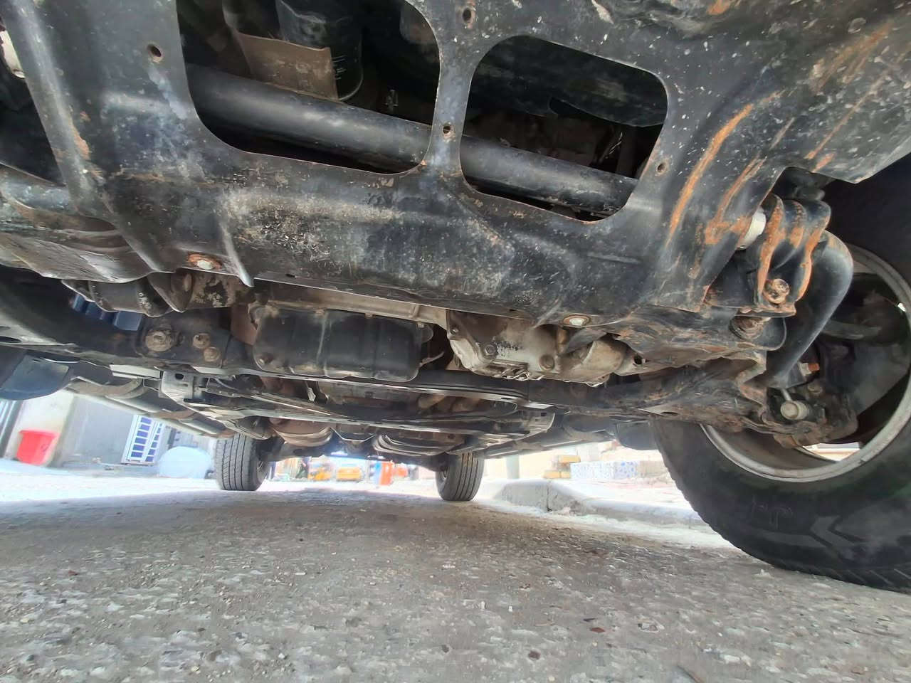 السعر ١٣٥
السلام عليكم 
باثفايندر ٢٠١٢ رقم بغداد
فول مواصفات
حادث مجرد دحكة و صاير خط و معمر يم المندلاوي و مرشوش صبغ جهه السايق
سياره جاهزه من كلشي
كمبريسر و راديتر جدد
راديتر جديد
السعر ١٣٥
مشكل جديد
حدادية جديده
زوج تايرات جدد
مكانها ميسان و راعيها بميسان 
السنوية تسقط بنهاية هذا الشهر التاسع
السعر ١٣٥
للاستفسار الاتصال على
***********

***********

السعر ١٣٥
