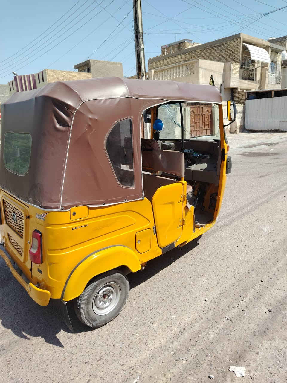 السلام عليكم تكتك اللبيع مديل 23 سعره 9800  رقم الهاتف ***********
