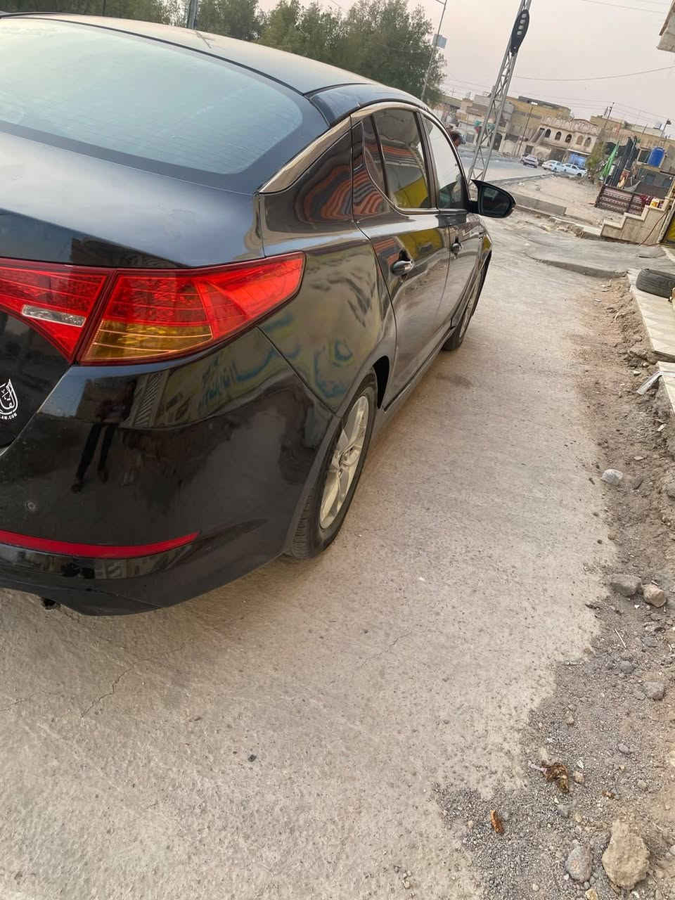 اوبتيمه موديل ١٣ متوئمه وجاهزه طخم تاير جديد باتري جديد تبريد ثلج حداديه حلوه كشرته بالكارتون سياره متعوب عليه مكان السياره ناصريه مركز السعر 50 وبيه مجال بدون مراوس بيع فقط مكلف بنشر اتصل وتدلل  *********** صاحب سياره   ابو احمد @
