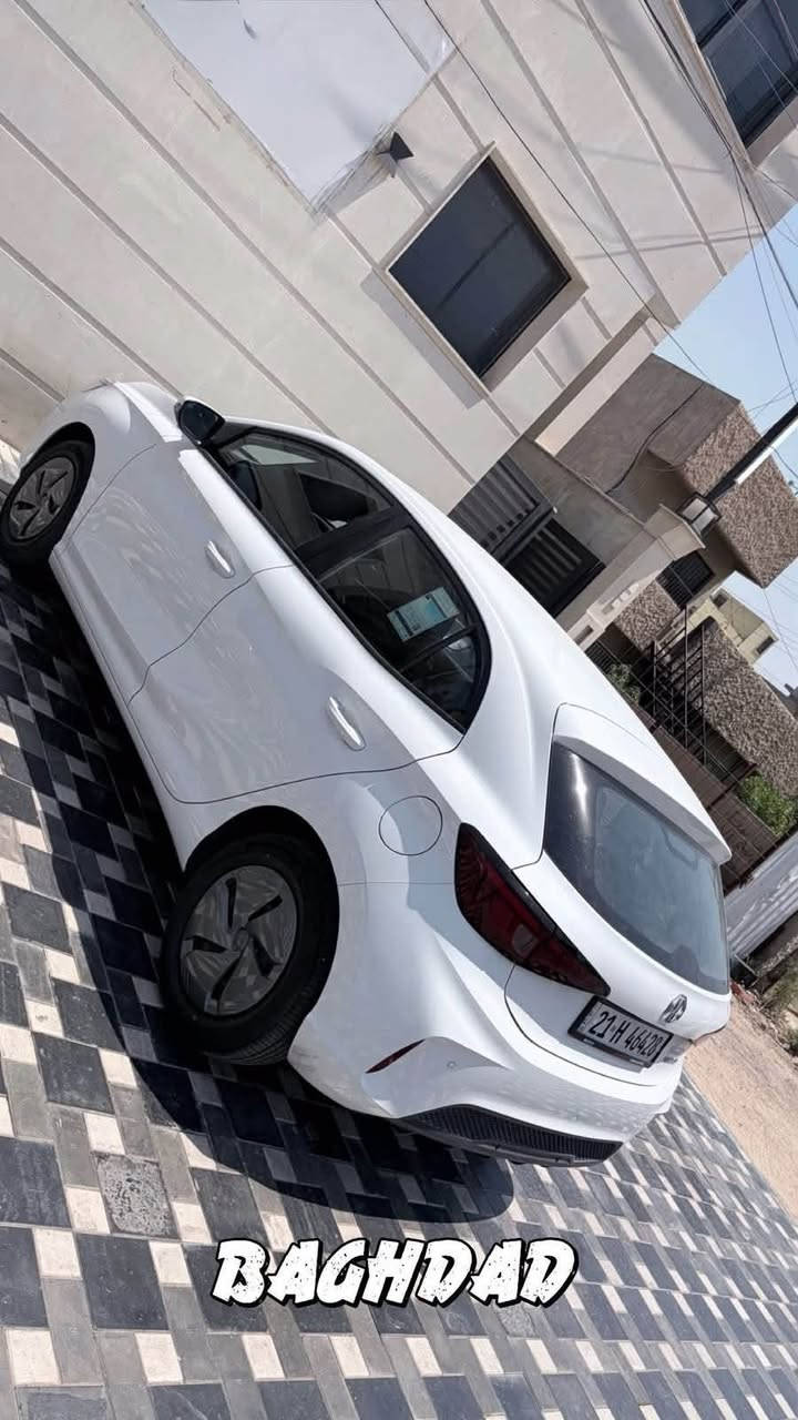 السلام عليكم
عندي mg3 موديل 25 السياره ماشيه 8 الالف

مكفوله كفاله عامه رقم السياره سليمانيه

مكان السياره بغداد حي الجامعه 

السعر 110 مع مجال بسيط 

***********
