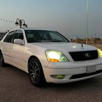 لكزس 430 • فول مواصفات • ٢٠٠٢